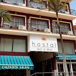 2* Casa de hóspedes Sol Y Miel