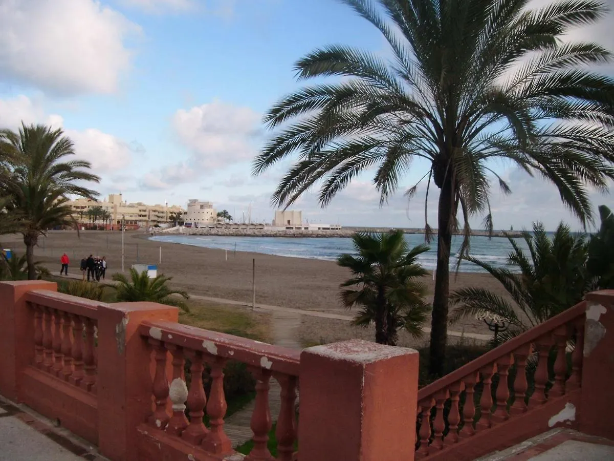 Apartment La Biznaga Estudio Frente Al Mar Benalmadena Spain