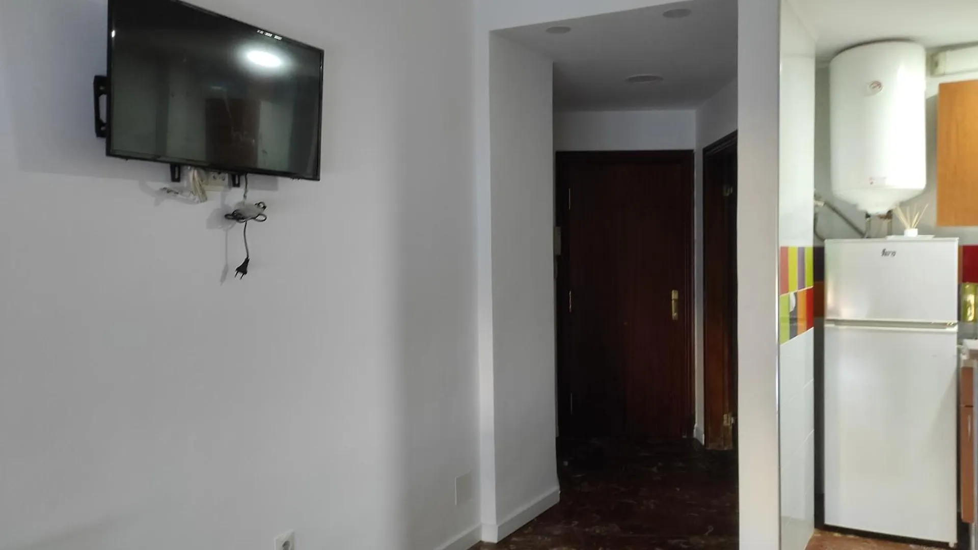 Apartment La Biznaga Estudio Frente Al Mar Benalmadena