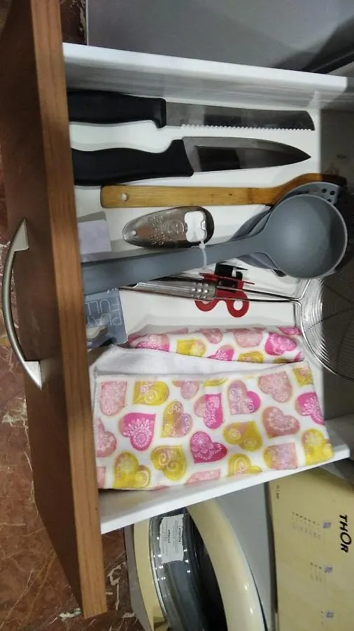 La Biznaga Estudio Frente Al Mar Benalmádena 0*,