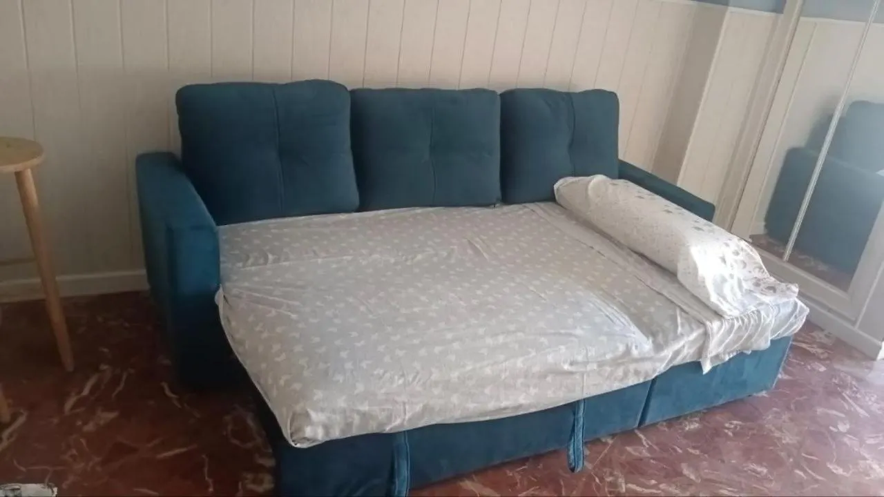 Apartmán La Biznaga Estudio Frente Al Mar Benalmádena